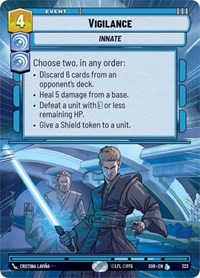 Vigilance (Hyperspace) #323