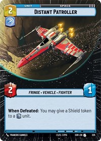 Distant Patroller (Hyperspace) #325