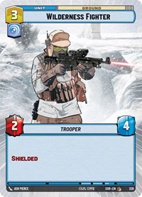 Wilderness Fighter (Hyperspace) #329