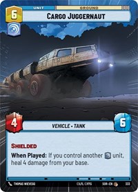 Cargo Juggernaut (Hyperspace) #333