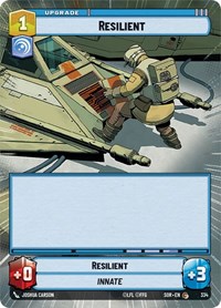 Resilient (Hyperspace) #334