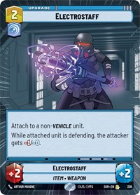 Electrostaff (Hyperspace) #336