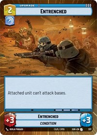 Entrenched (Hyperspace) #337