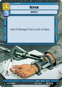Repair (Hyperspace) #339