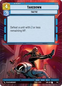 Takedown (Hyperspace) #342