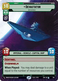 Devastator - Inescapable (Hyperspace) #354