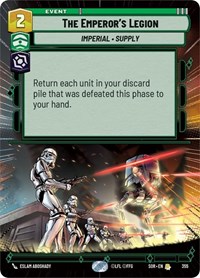The Emperor's Legion (Hyperspace) #355