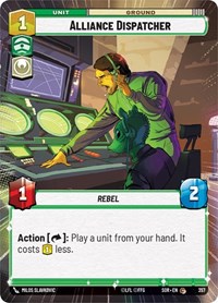 Alliance Dispatcher (Hyperspace) #357