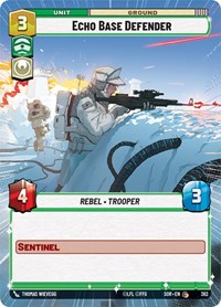 Echo Base Defender (Hyperspace) #362