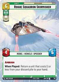 Rogue Squadron Skirmisher (Hyperspace) #365