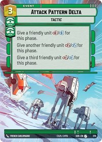 Attack Pattern Delta (Hyperspace) #370