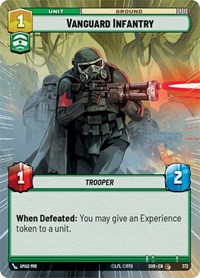 Vanguard Infantry (Hyperspace) #372