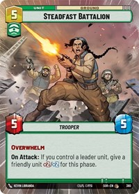 Steadfast Battalion (Hyperspace) #380