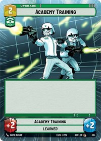 Academy Training (Hyperspace) #384