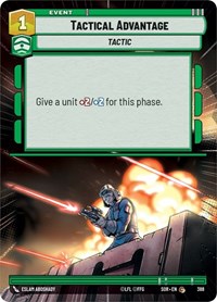 Tactical Advantage (Hyperspace) #388