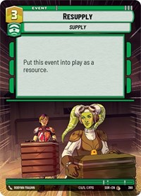 Resupply (Hyperspace) #390