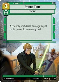 Strike True (Hyperspace) #391