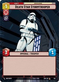 Death Star Stormtrooper (Hyperspace) #392