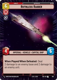 Ruthless Raider (Hyperspace) #398