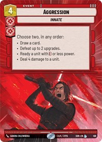 Aggression (Hyperspace) #418