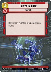 Power Failure (Hyperspace) #433