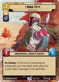 Boba Fett - Disintegrator (Hyperspace) #442