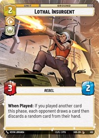Lothal Insurgent (Hyperspace) #452