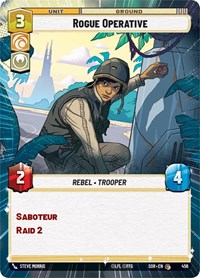 Rogue Operative (Hyperspace) #456