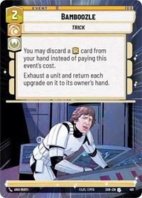 Bamboozle (Hyperspace) #461