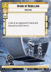 Spark of Rebellion (Hyperspace) #462