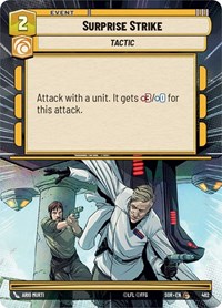 Surprise Strike (Hyperspace) #482