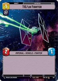 TIE/ln Fighter (Hyperspace) #487