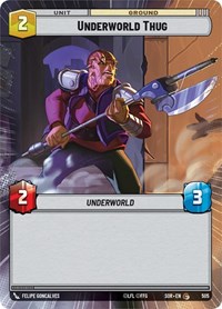 Underworld Thug (Hyperspace) #505
