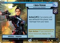 Iden Versio - Inferno Squad Commander (Hyperspace) #270
