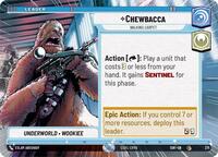 Chewbacca - Walking Carpet (Hyperspace) #271