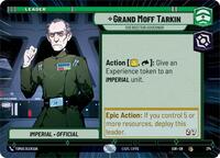Grand Moff Tarkin - Oversector Governor (Hyperspace) #274