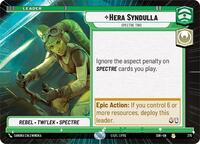 Hera Syndulla - Spectre Two (Hyperspace) #275