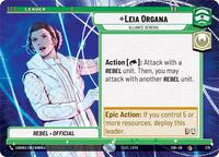 Leia Organa - Alliance General (Hyperspace) #276