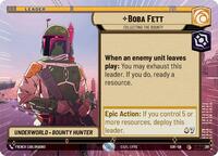 Boba Fett - Collecting the Bounty (Hyperspace) #281