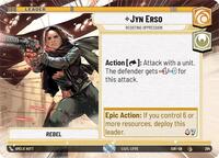 Jyn Erso - Resisting Oppression (Hyperspace) #284