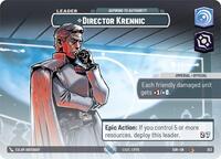 Director Krennic - Aspiring to Authority (Showcase) #253