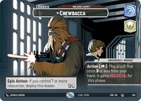 Chewbacca - Walking Carpet (Showcase) #255