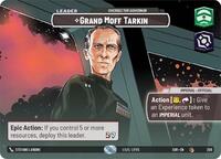 Grand Moff Tarkin - Oversector Governor (Showcase) #258
