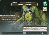 Hera Syndulla - Spectre Two (Showcase) #259