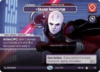 Grand Inquisitor - Hunting the Jedi (Showcase) #261