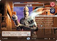 IG-88 - Ruthless Bounty Hunter (Showcase) #262