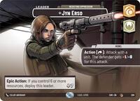 Jyn Erso - Resisting Oppression (Showcase) #268