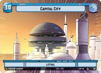 Capital City // Shield (Hyperspace) #286 // T04