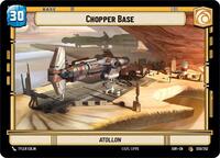 Chopper Base // Experience #30 // T01