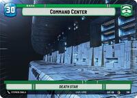 Command Center // Shield (Hyperspace) #289 // T04